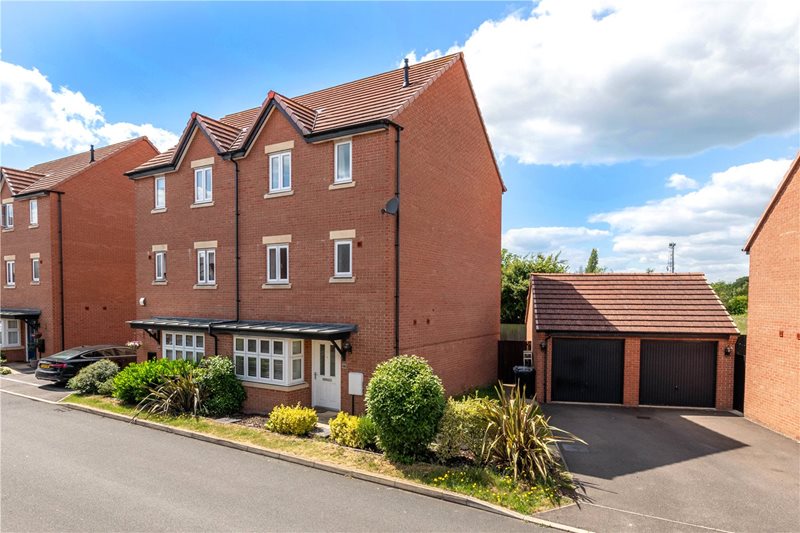 Great Northern Gardens, Bourne, Lincolnshire, PE10