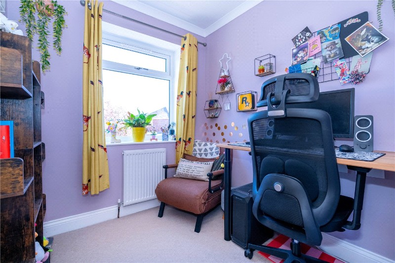 North Parade, Sleaford, Lincolnshire, NG34