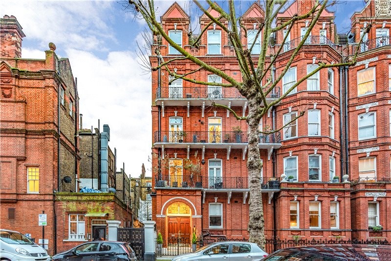 Wetherby Mansions, Earls Court Square, Earls Court, London, SW5