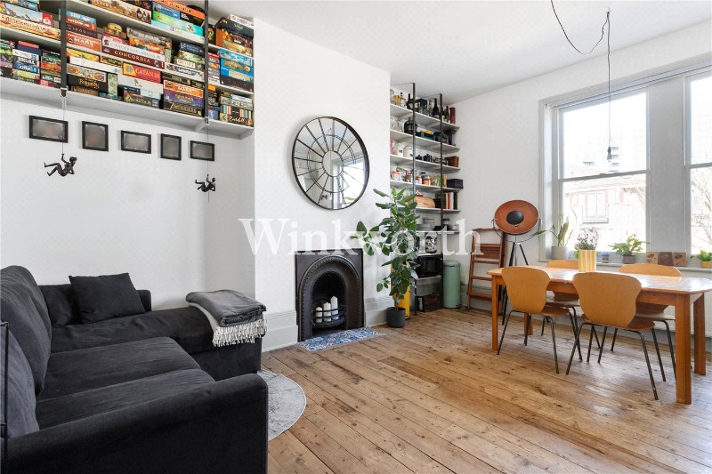 Portland Rise, London, N4