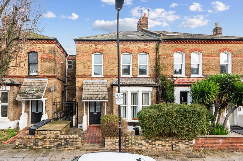 Finsbury Park Road, London, N4