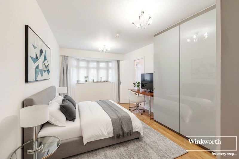 Queens Way, Hendon, London, NW4