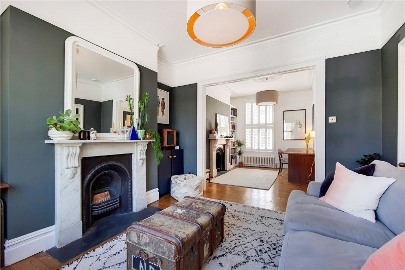 Crystal Palace Road, East Dulwich, London, SE22