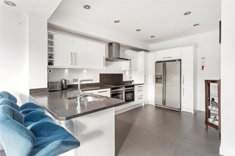 Robinson Road, London, SW17