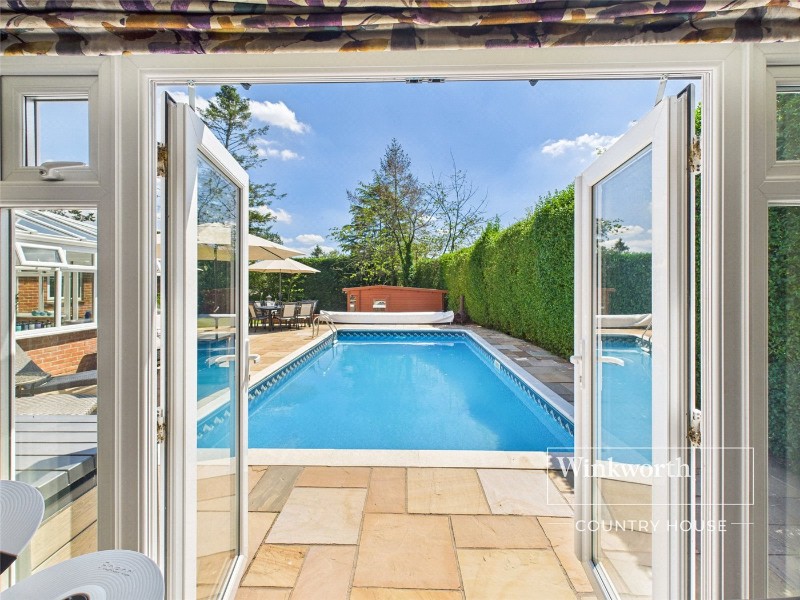 Beechfield Lane, Frilsham, Thatcham, Berkshire, RG18