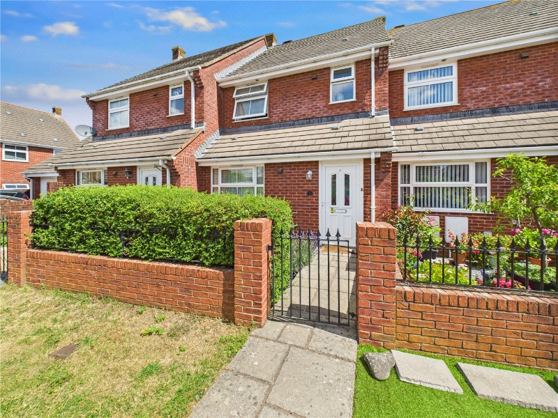 Jubilee Gardens, Cullompton, Devon, EX15