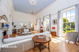 Sussex Square, Brighton, East Sussex, BN2