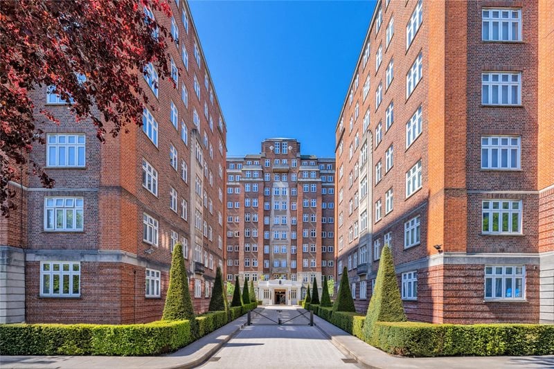 Grove Hall Court, Hall Road, St John&#39;s Wood, London, NW8
