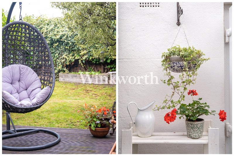 Alroy Road, London, N4