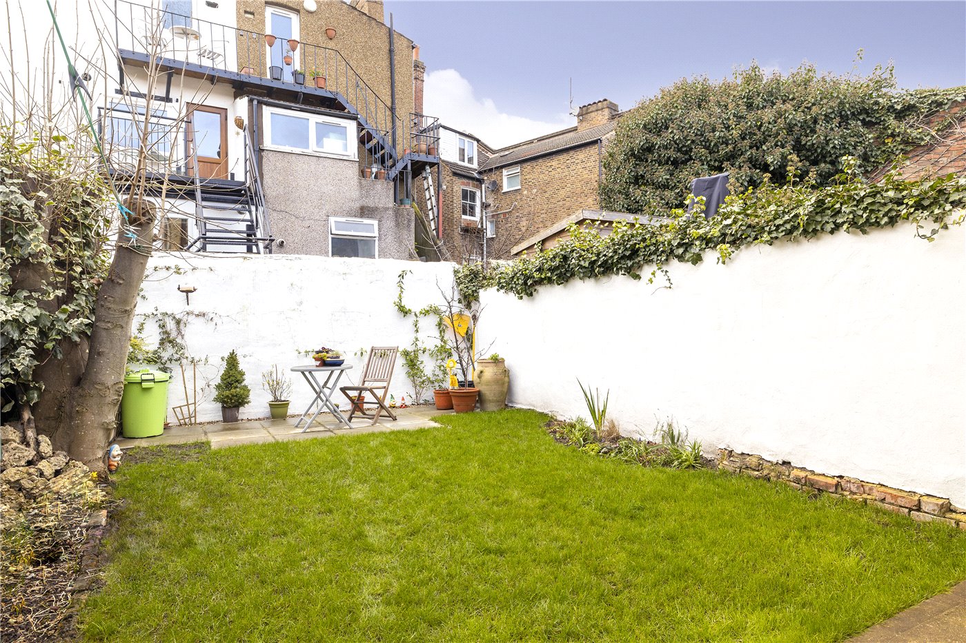 Private Garden