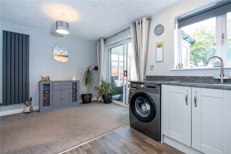 Rowan Close, Sleaford, Lincolnshire, NG34