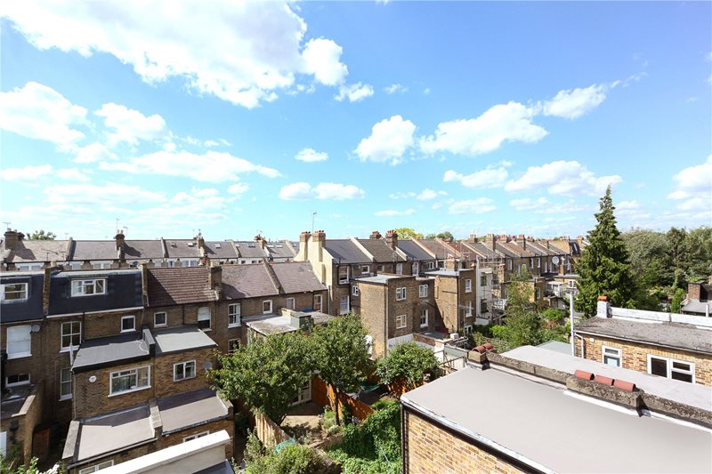 Percy Road, Shepherds Bush, London, W12