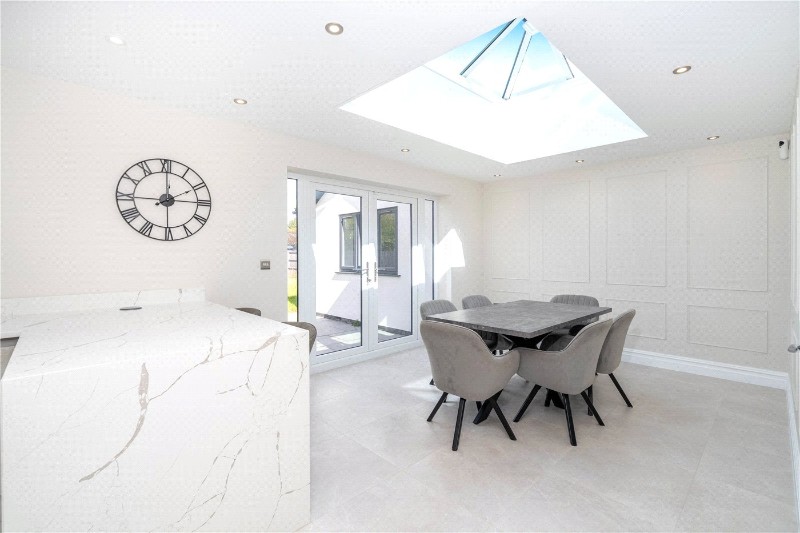 The Green, Thurlby, Bourne, Lincolnshire, PE10