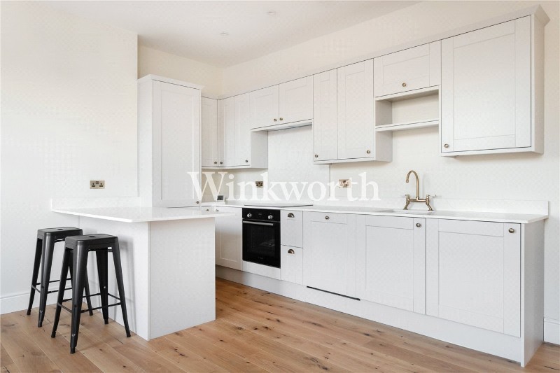 Willows Court, 7 Endymion Road, London, N4
