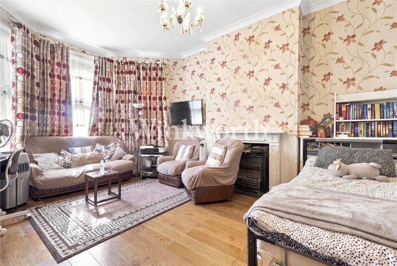 Duckett Road, London, N4