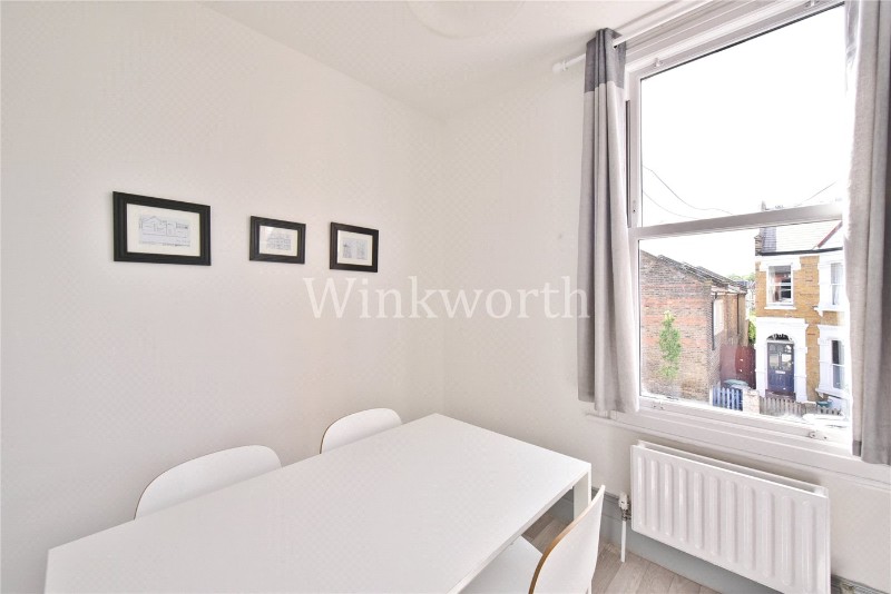 Mattison Road, London, N4