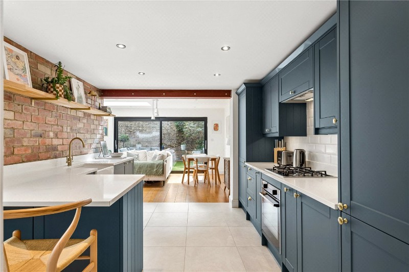 Riversdale Road, London, N5