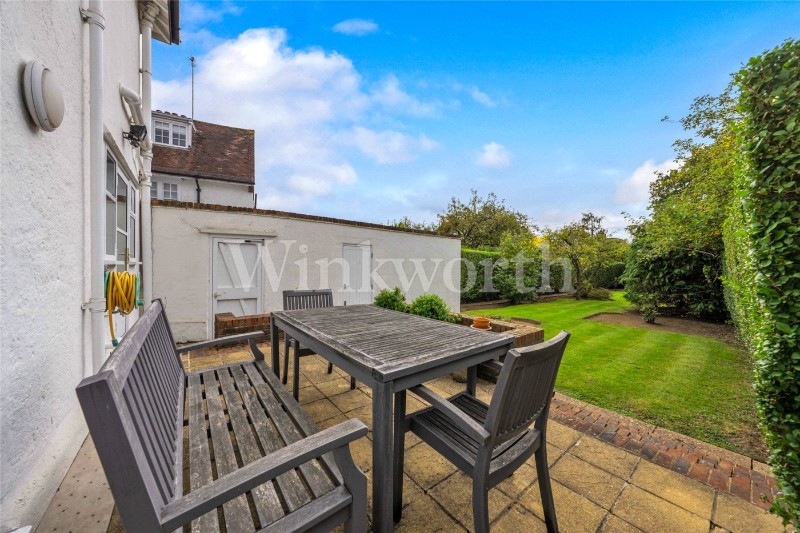 Erskine Hill, London, NW11