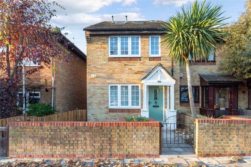 Rectory Lane, London, SW17