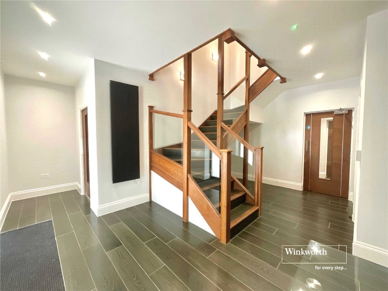 Barton Common Road, New Milton, Hampshire, BH25
