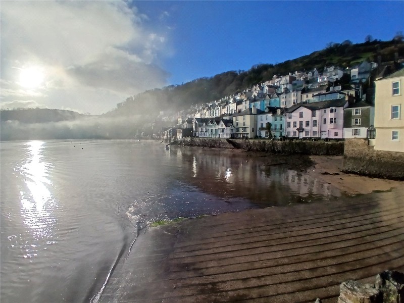 Market Square, Dartmouth, Devon, TQ6