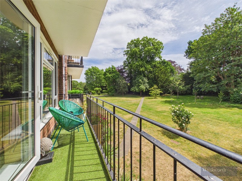 Lovelace Road, Surbiton, KT6