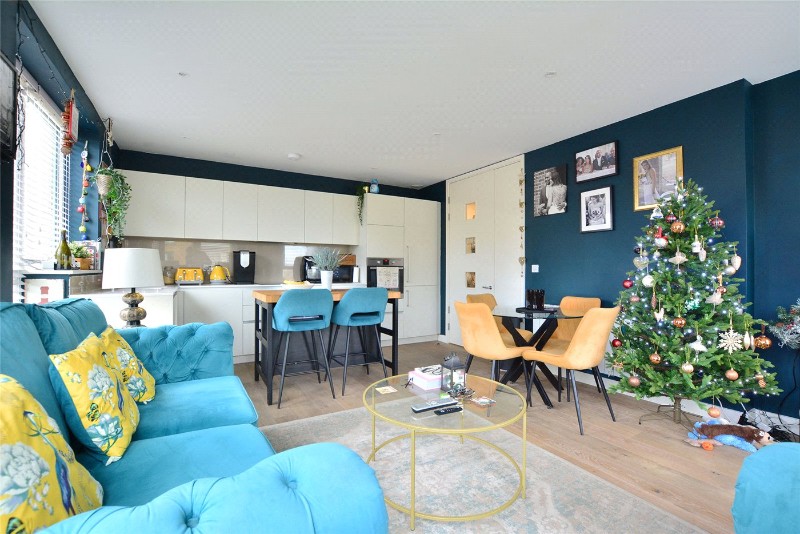 Grayston House, 1 Ottley Drive, London, SE3