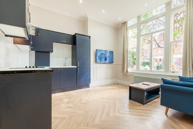 Oxford Gardens, London, W10