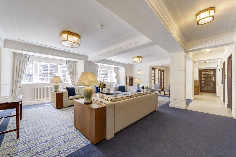 Vicarage Gate, Kensington, London, W8