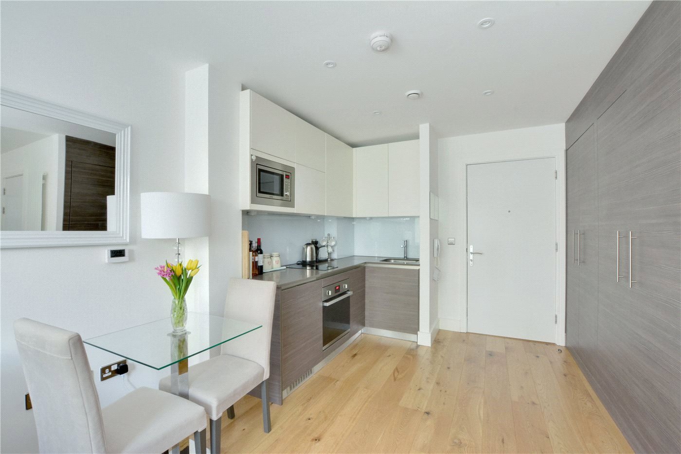 Kitchen Area