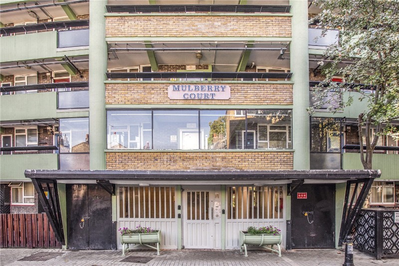 Tompion Street, London, EC1V