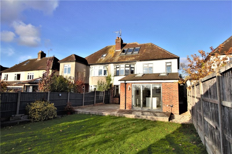 Beechurst Avenue, Cheltenham, Gloucestershire, GL52