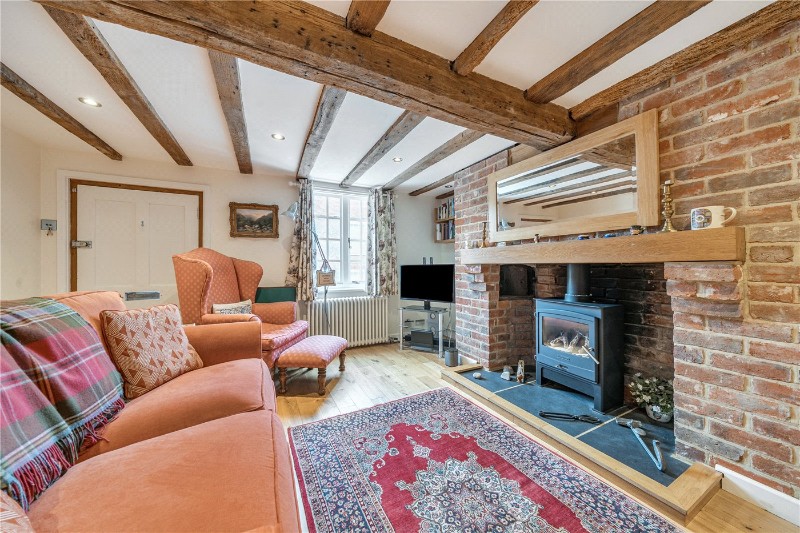 Swan Street, Kingsclere, Newbury, Hampshire, RG20