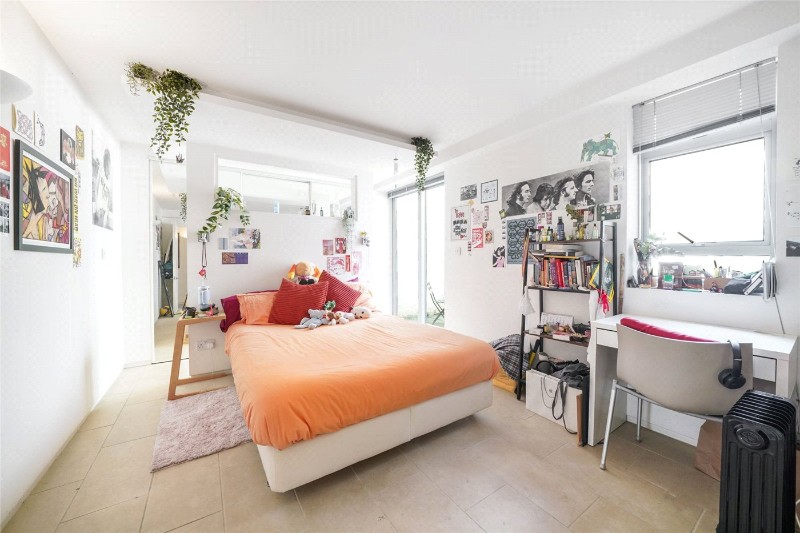 Salamander Court, York Way, London, N7