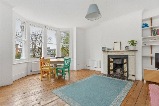 Raleigh Gardens, London, SW2