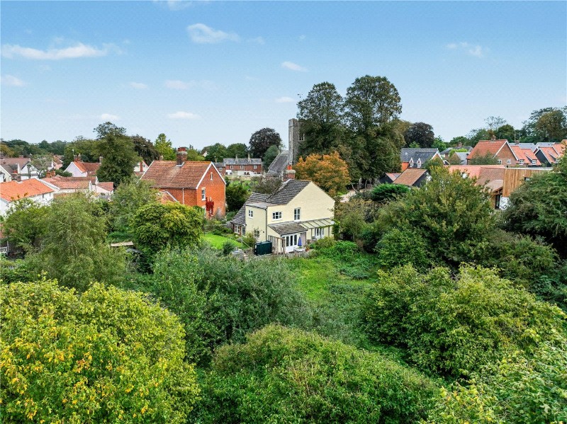 Bruisyard Road, Peasenhall, Saxmundham, Suffolk, IP17