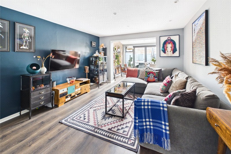 John Ashby Close, London, SW2