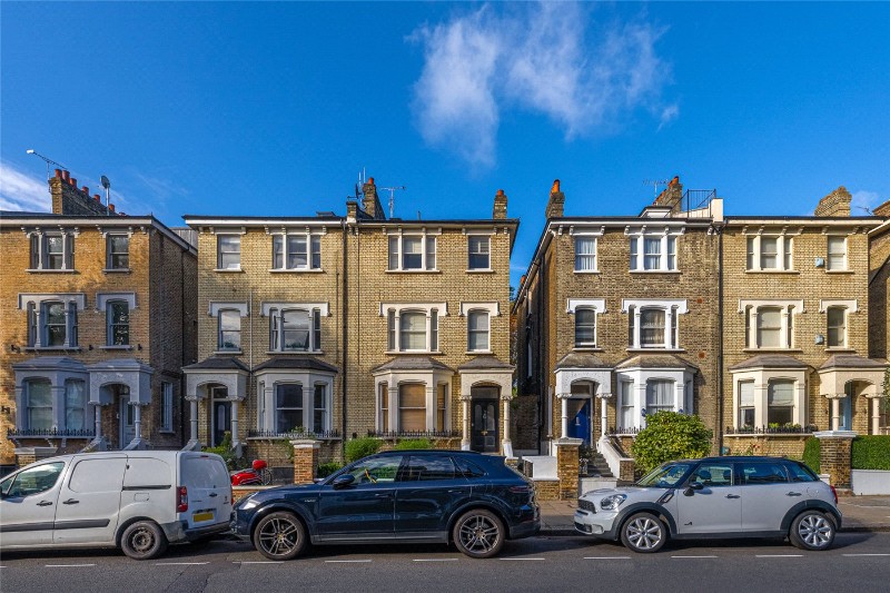 Randolph Avenue, London, W9