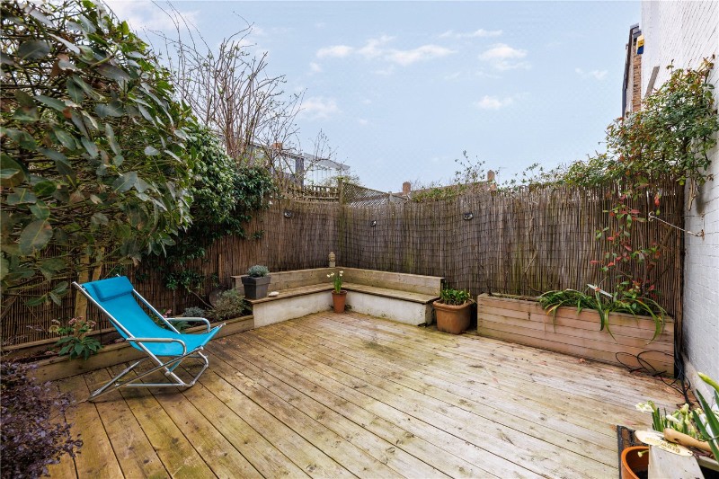 Graham Road, London, W4