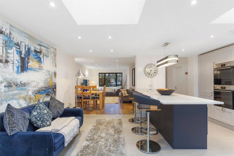 Dulwich Wood Avenue, London, SE19