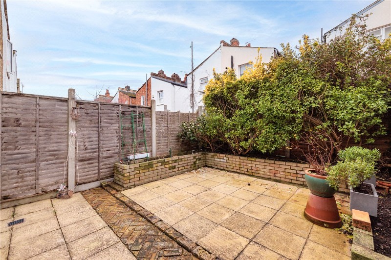 Glenrosa Street, London, SW6