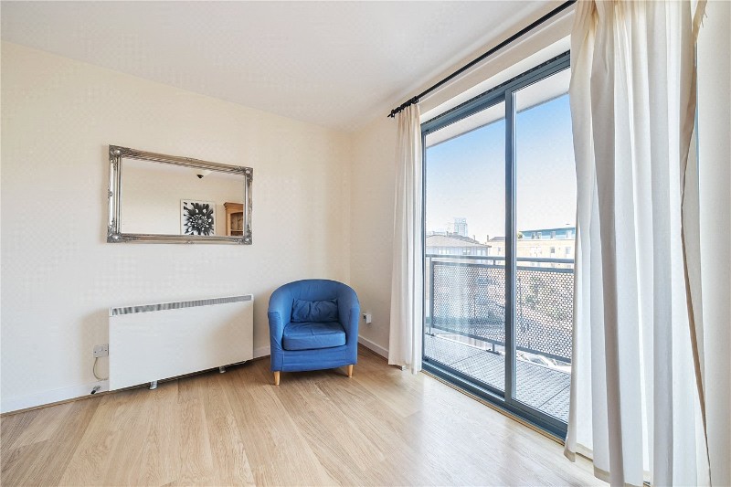 Rich Street, London, E14