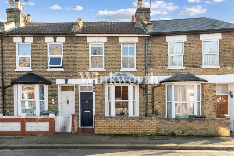 Clyde Road, London, N15