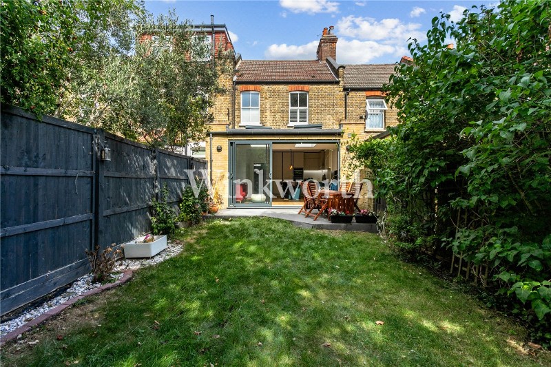 Dunbar Road, London, N22