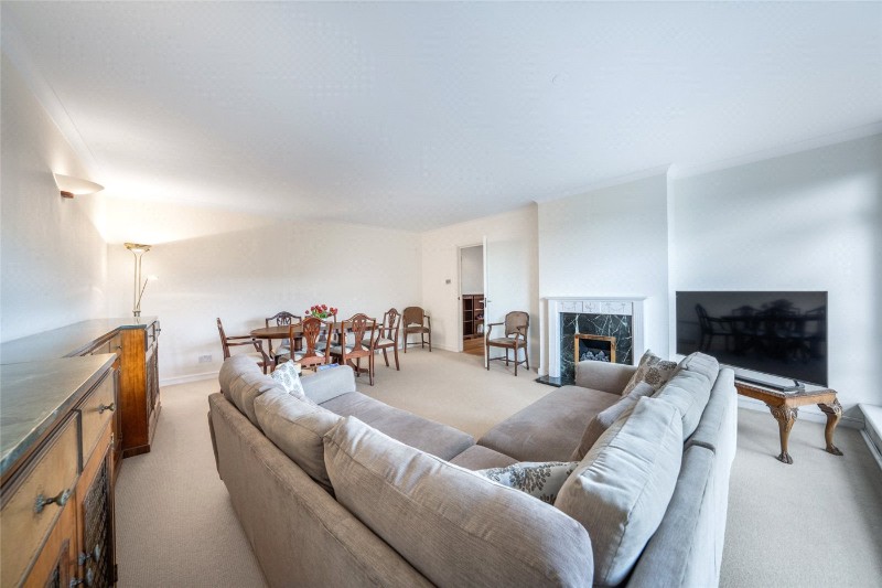 Walsingham, Queensmead, St John's Wood Park, London, NW8