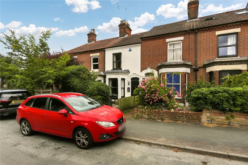 College Road, Norwich, Norfolk, NR2