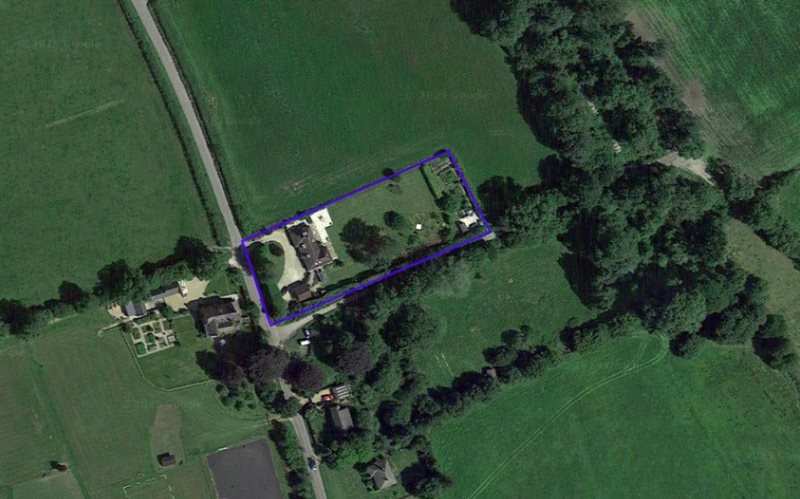 The Sands, Woodborough, Pewsey, Wiltshire, SN9