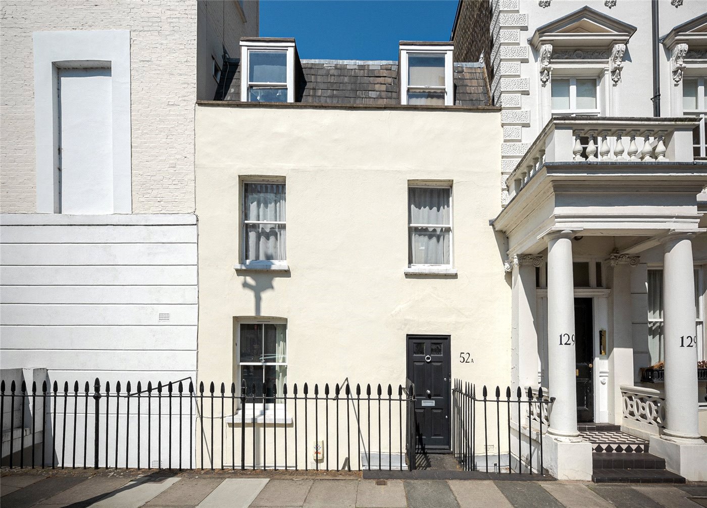 Gloucester Street, London, SW1V