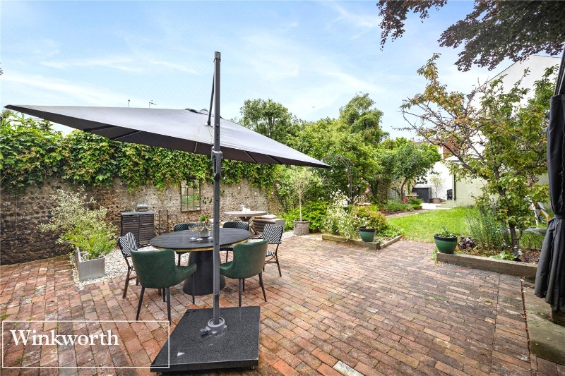 Richmond Terrace, Brighton, East Sussex, BN2