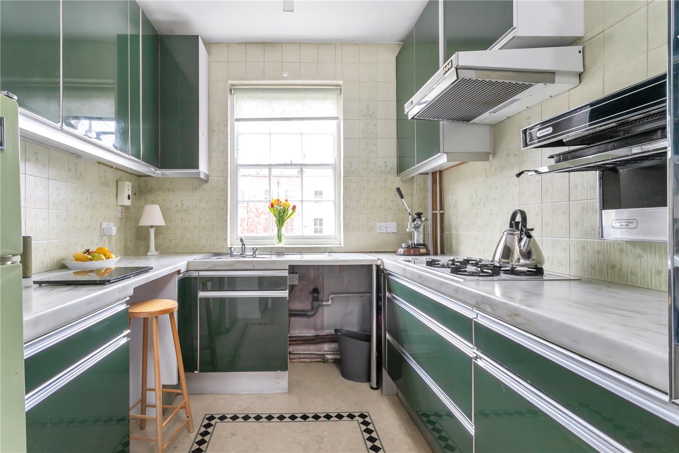 2 bedroom property for sale in John Spencer Square, Islington, London